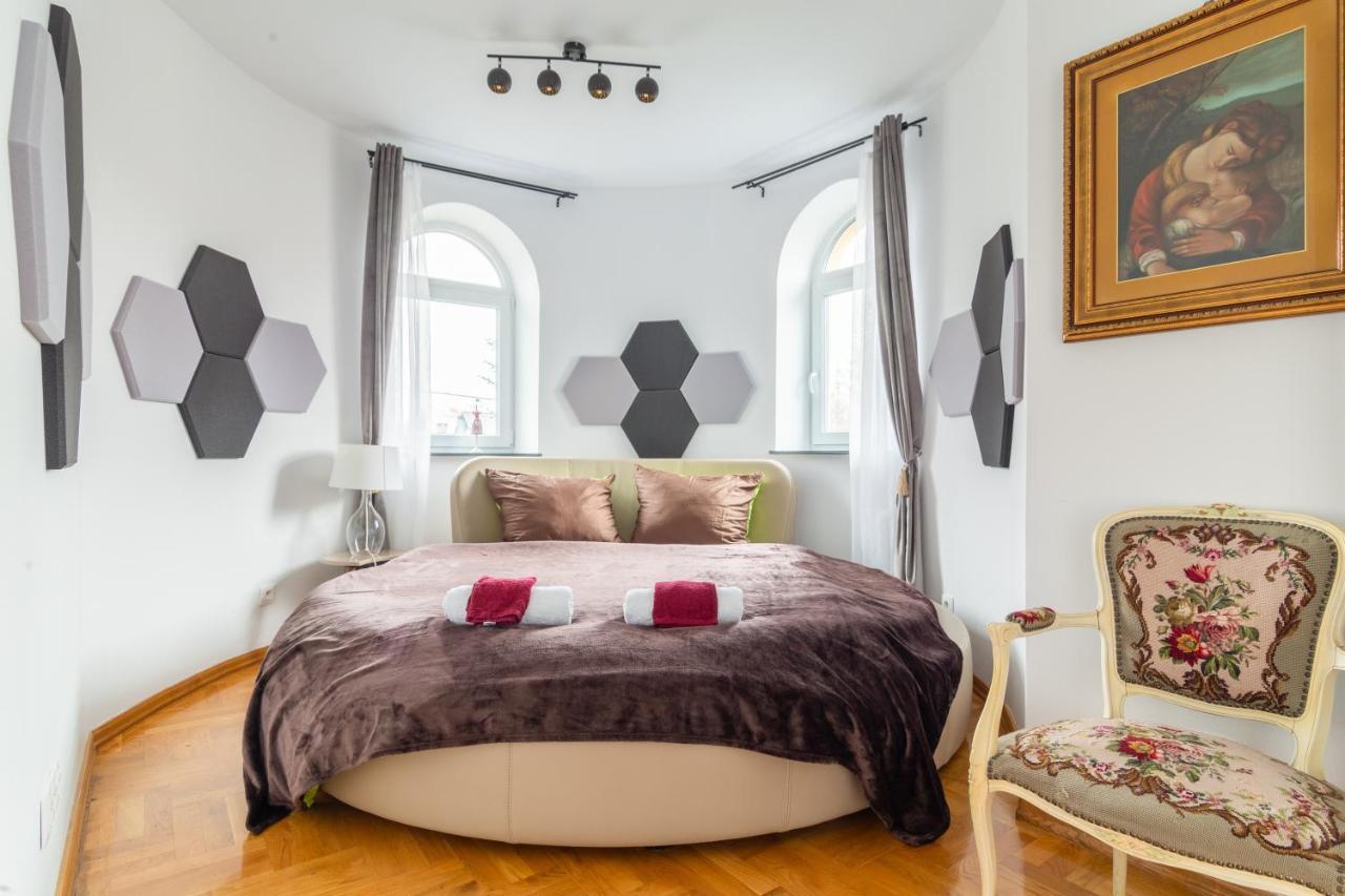 Appartement The Castle & - Free Parking - (adults Only) Krakau