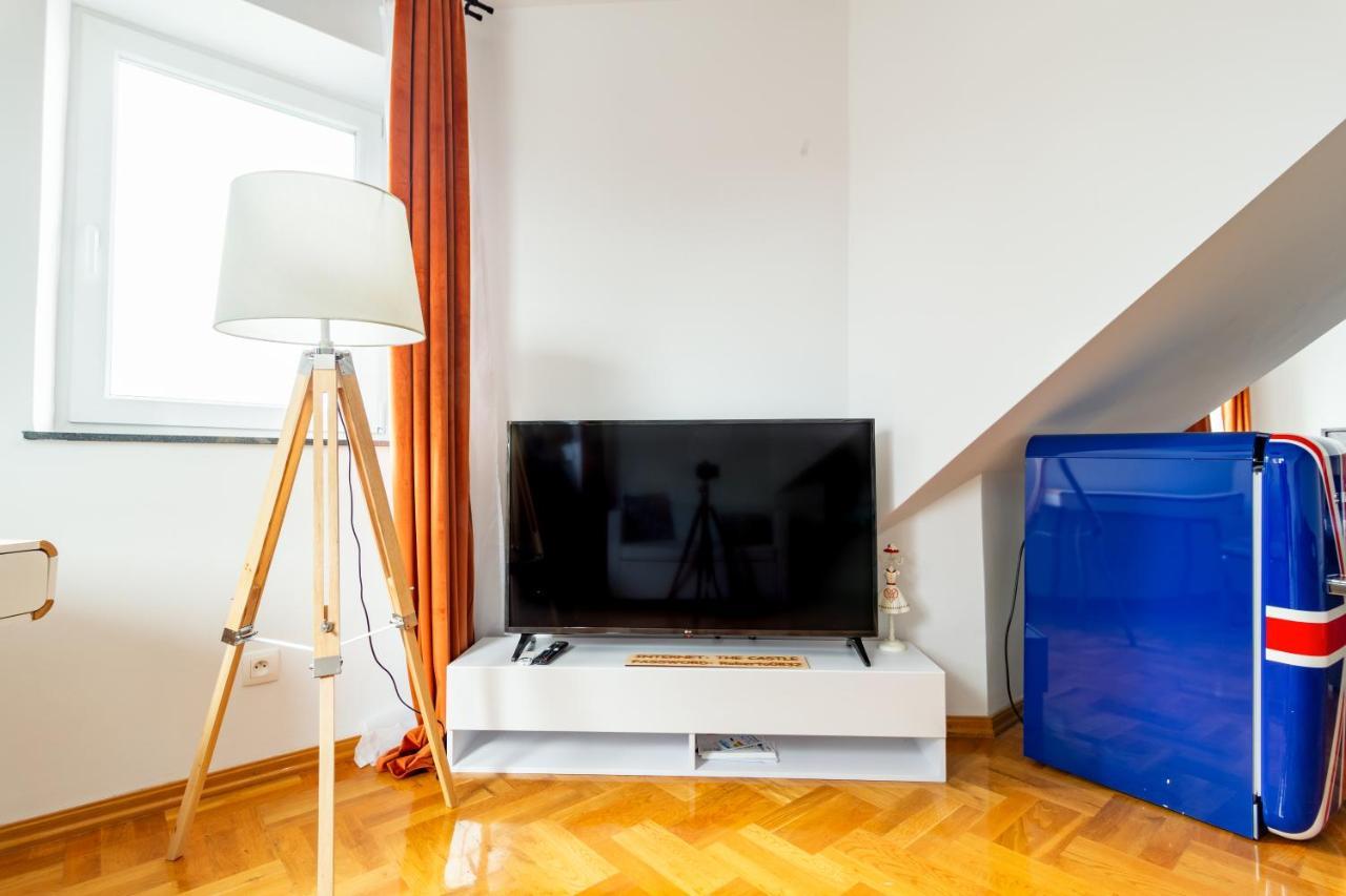 Appartement The Castle & - Free Parking - (adults Only)