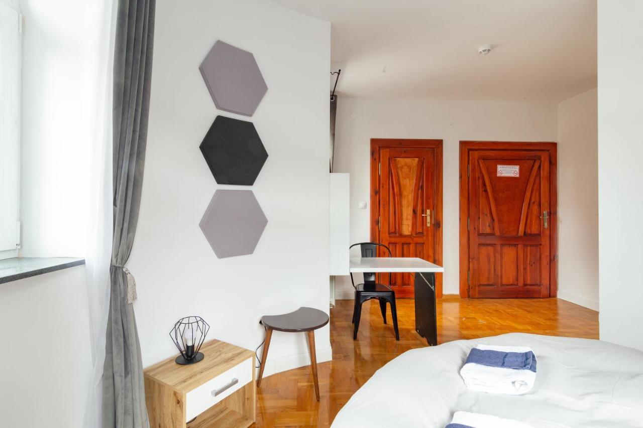 Appartement The Castle & - Free Parking - (adults Only) Krakau