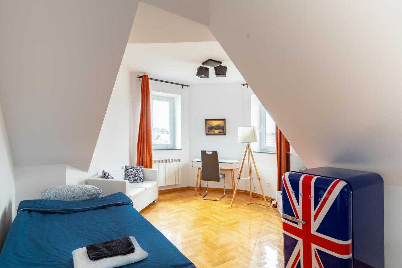 Appartement The Castle & - Free Parking - (adults Only)