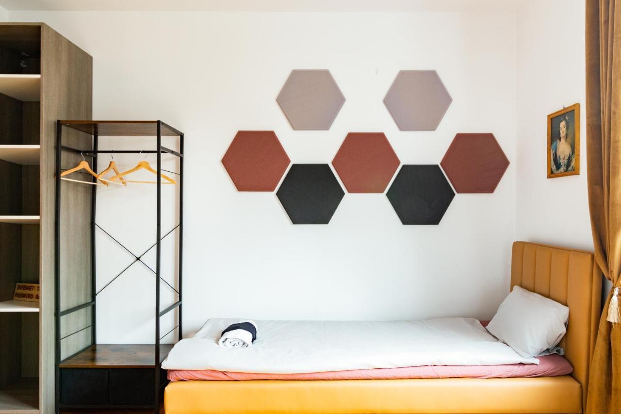 Appartement The Castle & - Free Parking - (adults Only) Krakau