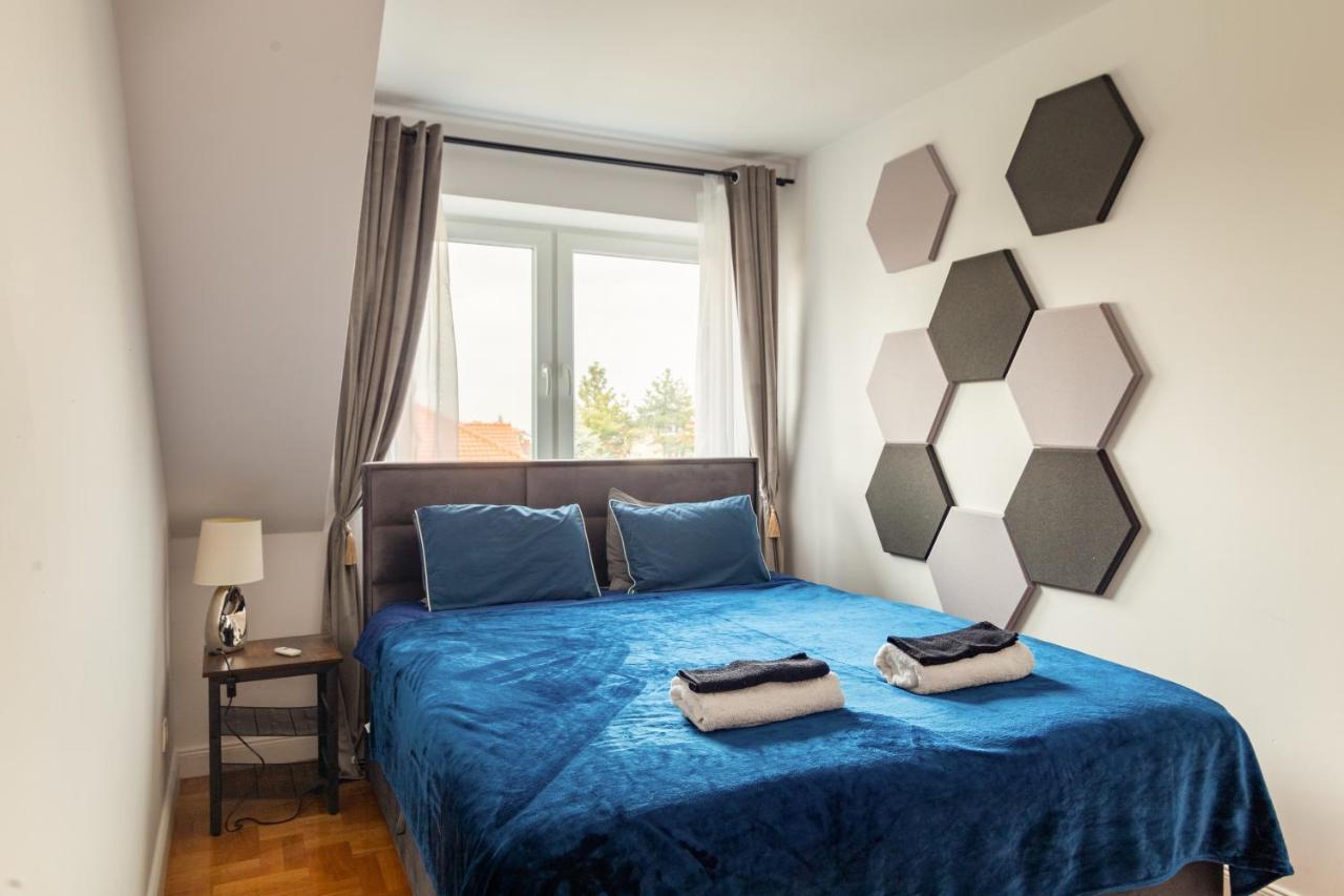 The Castle & - Free Parking - Self Check In (adults Only) Krakow