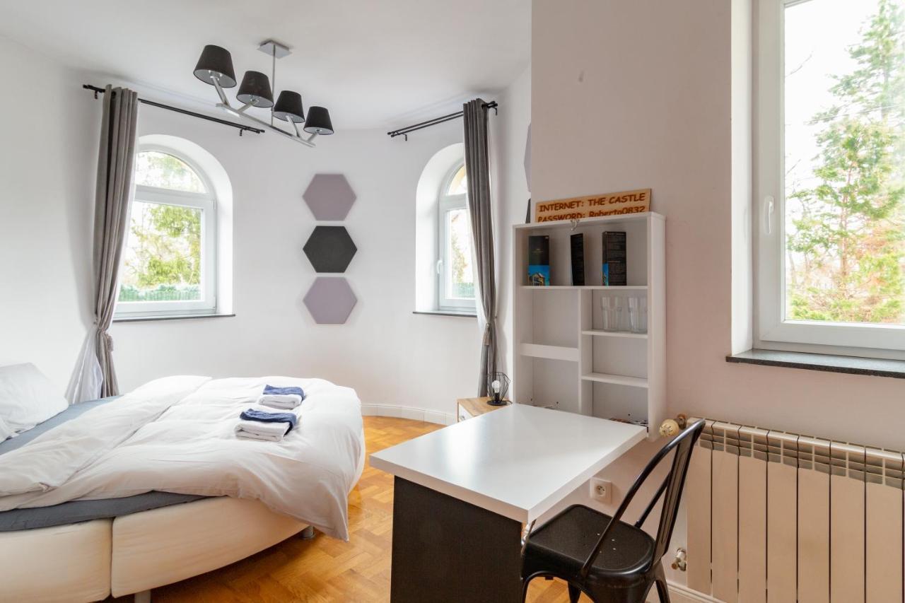 Appartement The Castle & - Free Parking - (adults Only) *