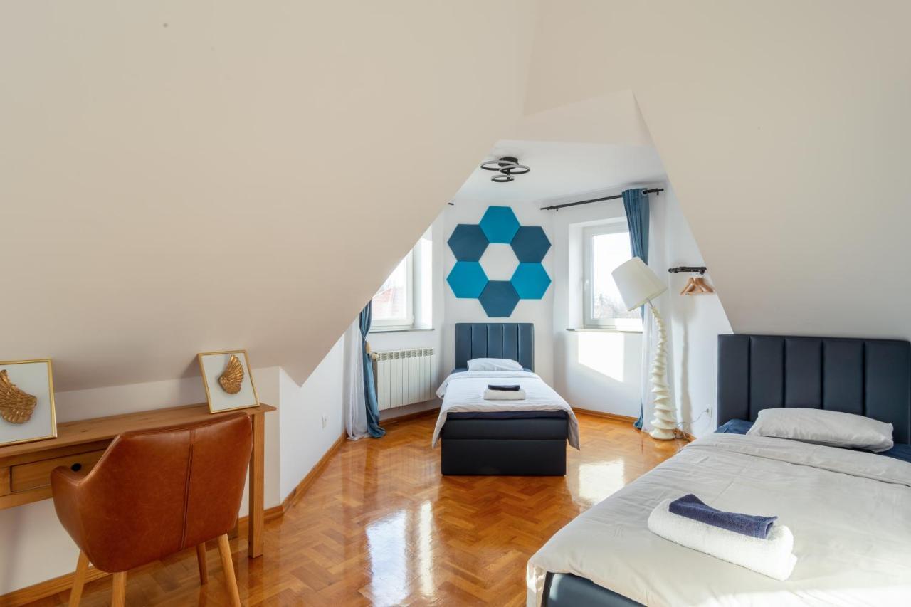 Appartement The Castle & - Free Parking - (adults Only)