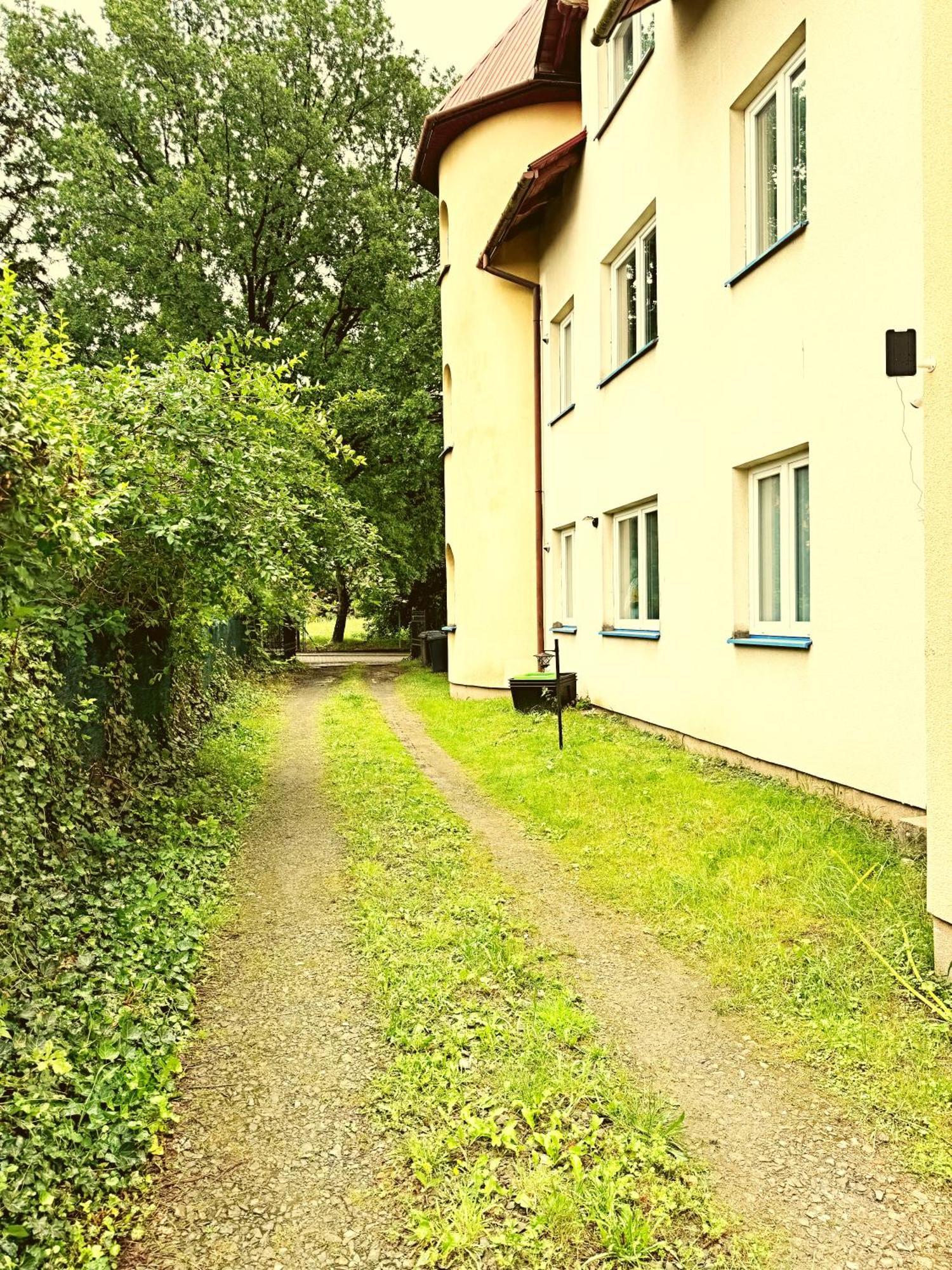 Appartement The Castle & - Free Parking - (adults Only) Krakau